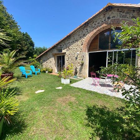 Bed and Breakfast La Frapperie à La Pommeraie-sur-Sèvre Extérieur photo
