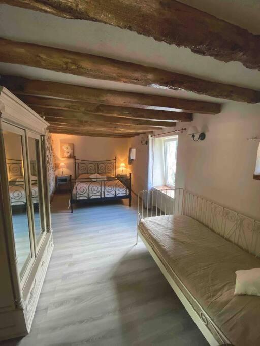 Bed and Breakfast La Frapperie à La Pommeraie-sur-Sèvre Extérieur photo