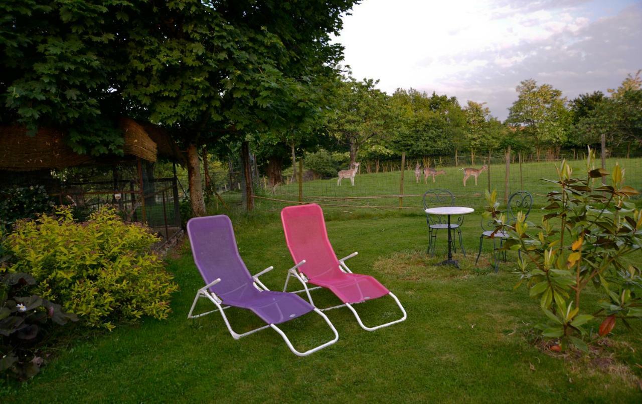 Bed and Breakfast La Frapperie à La Pommeraie-sur-Sèvre Extérieur photo